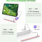 Stylus Pen for iPad 2018-2025: 15 Mins Fast Charging Pencil 1 Generation - Image 4