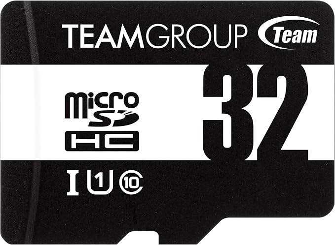 TEAMGROUP Micro 32GB x 10 Pack UHS-I U1 Class 10 SDHC SDXC Read Speed up to - Image 2
