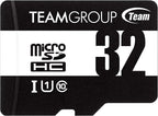 TEAMGROUP Micro 32GB x 10 Pack UHS-I U1 Class 10 SDHC SDXC Read Speed up to - Image 2