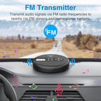 MEGATEK CP27BR Portable CD Player Bluetooth - Image 7