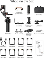 hohem iSteady MT2 Kit Gimbal Stabilizer - Image 8