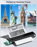 Phomemo Portable Printers Wireless - Image 2