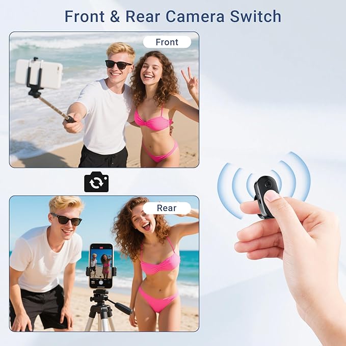 Phone Camera Ring Remote Control - Image 4