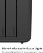 TERRAMASTER F2-424 NAS Storage 2Bay - Image 3