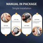 Ear Pads for Bose QC35: Durable Comfortable Noise Cancellation Replacement - Image 2