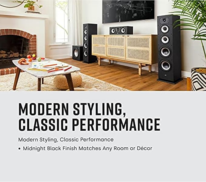 Polk Monitor XT70 Large Tower Speaker - Image 4