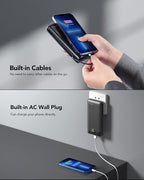 VRURC Portable Charger 20000mAh, Fast Charging Power Bank USB C, 4 Output 2 - Image 9