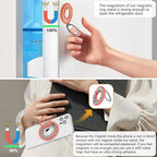 OPSO Magnetic Phone Ring Holder - Image 7