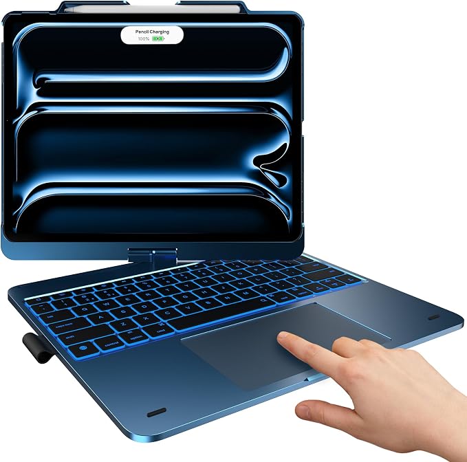typecase Touch Case with Keyboard by typecase