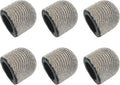 MECCANIXITY 6pcs 8mm Stylus Pen Fine Tips Conductive Fiber Capacitive Touch by MECCANIXITY