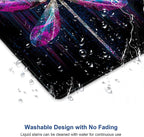 Hokafenle Mouse Pad, Square Custom Mouse Mat Waterproof Mousepad Non-Slip - Image 5