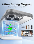 MAGIC JOHN 360° Rotatable Magnetic Invisible Stand - Image 4