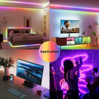 PAUTIX Bluetooth Music Pixel LED Smart Controller SP611E, - Image 8