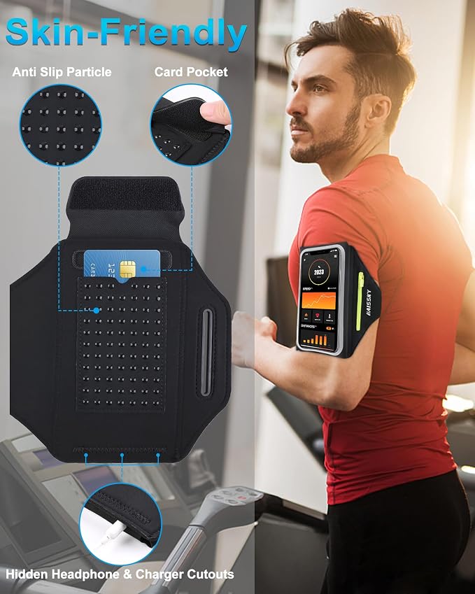 Cell Phone Armbands for Running - Image 5