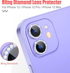 AGVEE 3+3 6 Pack Camera Lens Cover Protector - Image 4