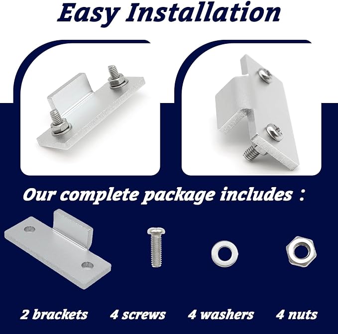 Turntable Dust Cover Hinges - Image 5