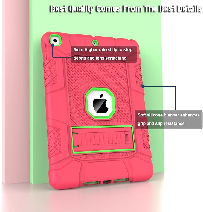 Rantice iPad 9th Generation Case, iPad 8th Generation Case, iPad 7th Generation - Image 4