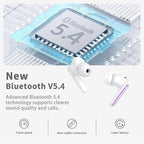 Wireless Earbuds, New Wireless Earphones HiFi Stereo Deep Bass 40H Playtime - Image 2