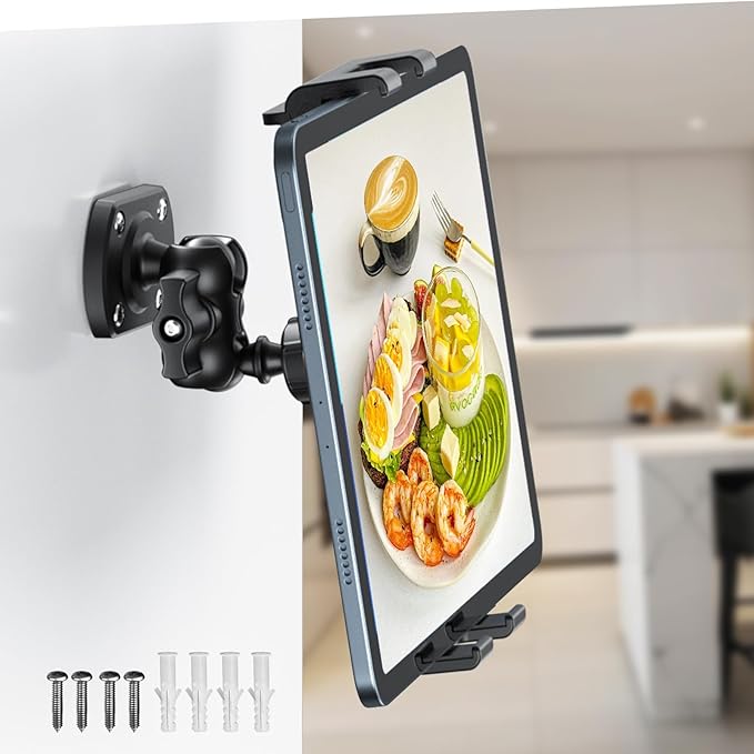 OHLPRO Tablet Wall Mount Holder by OHLPRO