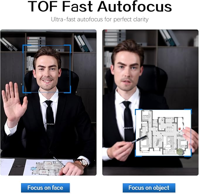 Angetube AI Webcam for PC - Image 5