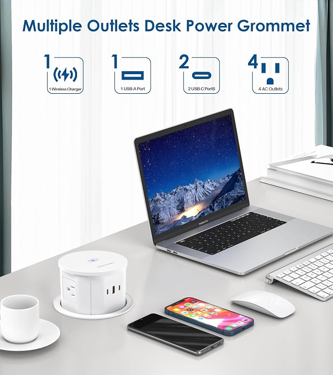 Pop up Outlet for Countertop - Image 2