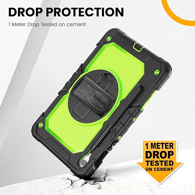 Timecity Case for Samsung Galaxy Tab S10 FE/ S9 FE 5G 10.9 Inch/ S9 11 Inch - Image 3