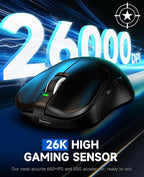VGN F1 MOBA Wireless Gaming Mouse - Image 3