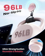 Upgraded 360° Vacuum Magnetic Car Phone Holder - Image 3