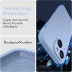 FireNova Designed for iPhone 15 Case, Silicone Upgraded Phone Case with - Image 4