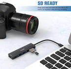 USB C Hub Multiport Adapter USB C Dongle - Image 7