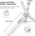 ATUMTEK 51" Selfie Stick Tripod, All in One Extendable Phone Tripod Stand - Image 5