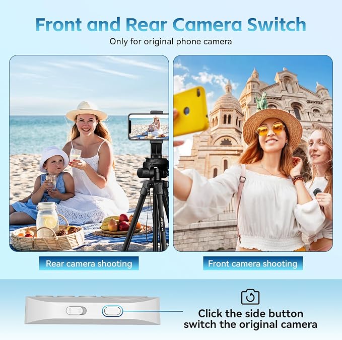 Bluetooth Camera Remote Shutter - Image 3