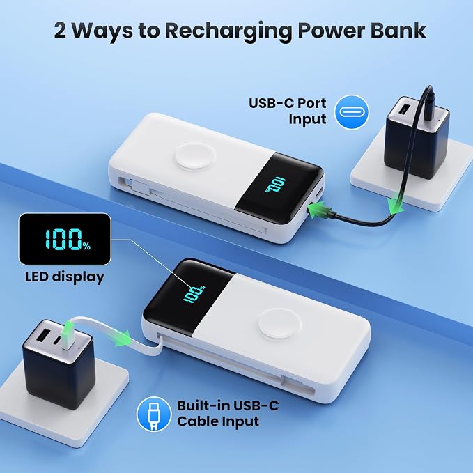 Portable Charger 40800mAh for iPhone - Image 5