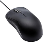 Amazon Basics 3-Button USB Wired Mouse by AmazonBasics