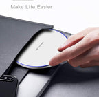 20W Fast Wireless Charger Pad, Wireless Phone Charging Station Compatible - Image 7