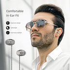 SoundMAGIC E11 Wired Earbuds No Microphone HiFi Stereo Earphones Noise - Image 6