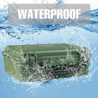 18x 13.8x 8 Inch Hard Case, Portable Weather Waterproof Protective Camera Case - Image 4