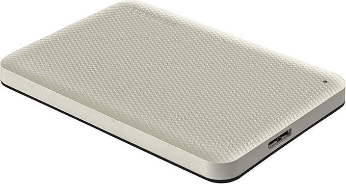 Toshiba Canvio Advance 1TB Portable External Hard Drive USB 3.0 - Image 6