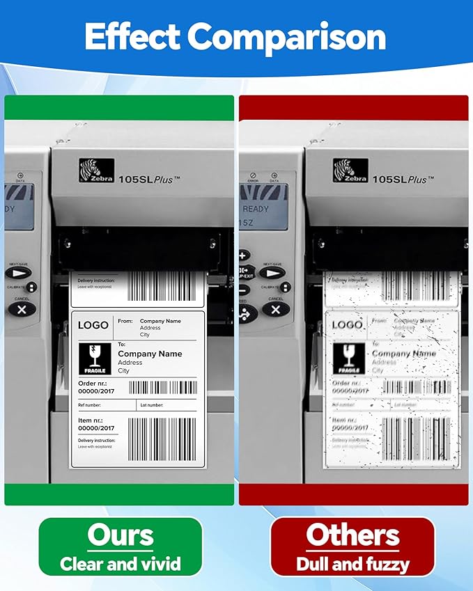 P1004232 Genuine Printhead for Zebra 110Xi4 110XiIV, New OEM Print Head - Image 4