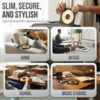 Flexzion DVD CD Sleeves 100 Pack - Image 8
