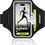 Running Armband with Earphone Bag by Kebrela