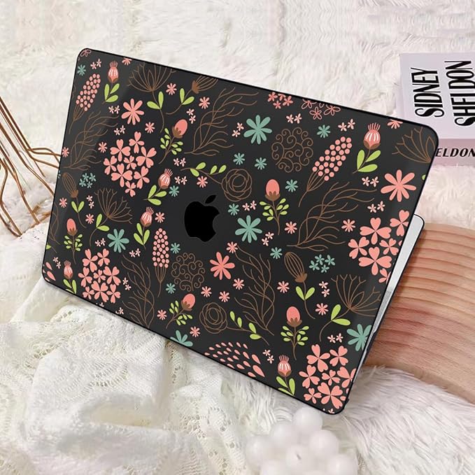 for MacBook Air 13 inch Case 2021 2020 2019 2018 Release M1 A2337 A2179 A1932 - Image 7