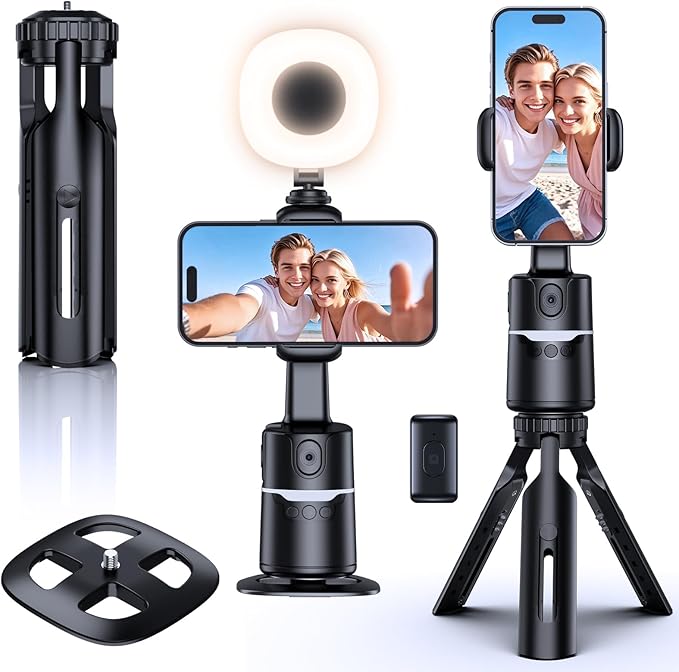 UBeesize Auto Face Tracking Tripod by UBeesize