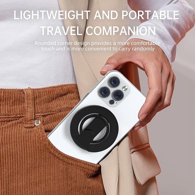 RESPECTED BRO-Magnetic-Phone-Ring-Holder - Image 8