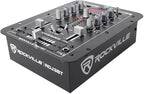 Rockville RDJ3BT 2 Channel DJ Mixer - Image 2