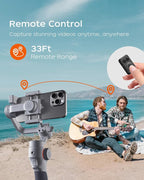 FUNSNAP Capture5 Gimbal Stabilizer - Image 4