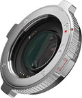 VILTROX EF-M2 Pro Lens Mount Adapter Auto Focus 0.71x Reducer Speed Booster by ViltroxOfficial