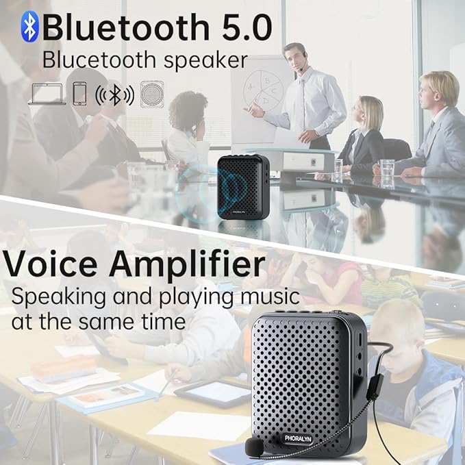 Voice Amplifier for Teachers - Image 3