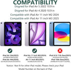 TaIYanG for iPad Air 11 inch Case - Image 2