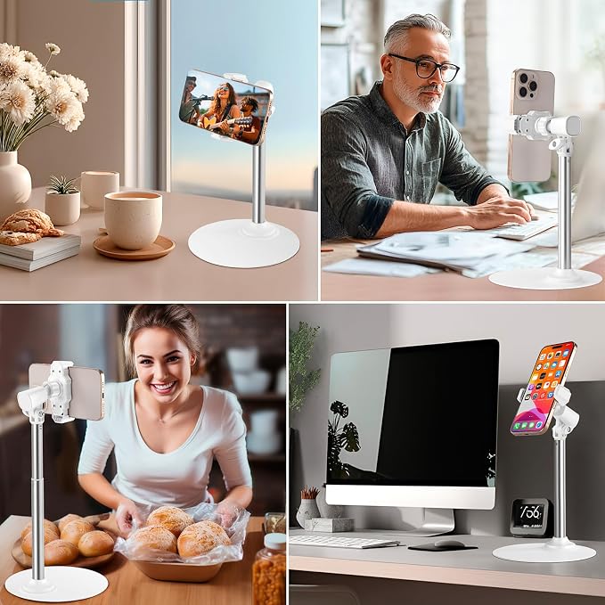 Adjustable Phone Stand for Desk - Image 3
